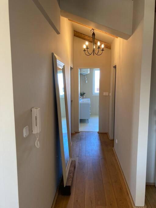Dachgeschoss-Apartment "Andemi" In Istrien Novigrad  Luaran gambar