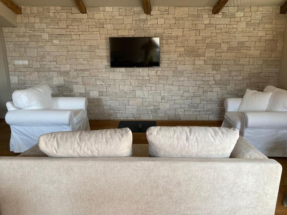 Dachgeschoss-Apartment "Andemi" In Istrien Novigrad  Luaran gambar