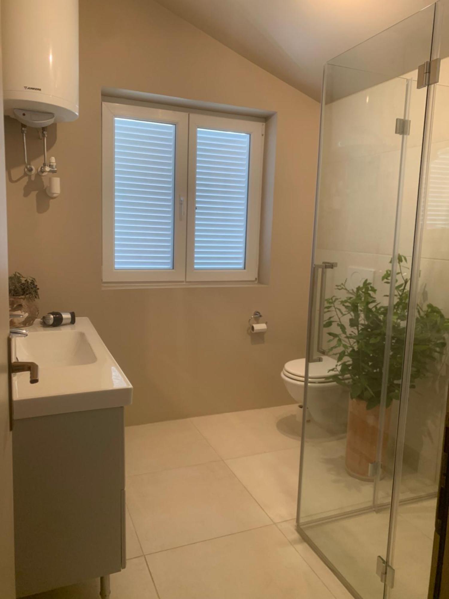 Dachgeschoss-Apartment "Andemi" In Istrien Novigrad  Luaran gambar
