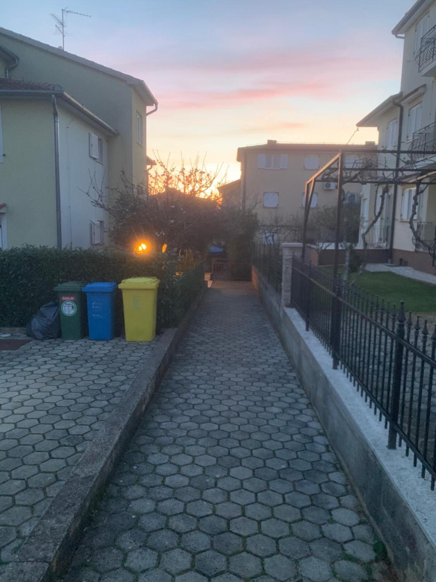 Dachgeschoss-Apartment "Andemi" In Istrien Novigrad  Luaran gambar