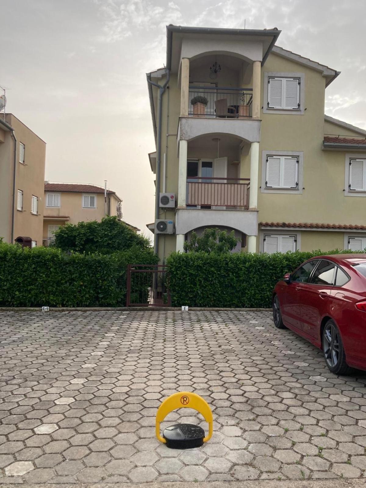 Dachgeschoss-Apartment "Andemi" In Istrien Novigrad  Luaran gambar